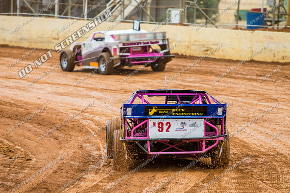 amca 92 N92 PETER MARKULIN - 28 - Carrick - 6th March 2014 - AMCA Practice-6