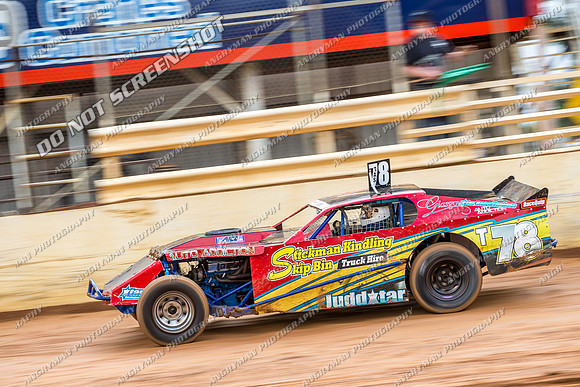 amca 78 T78 JUSTIN RICHARDSON - 28 - Carrick - 6th March 2014 - AMCA Practice-6