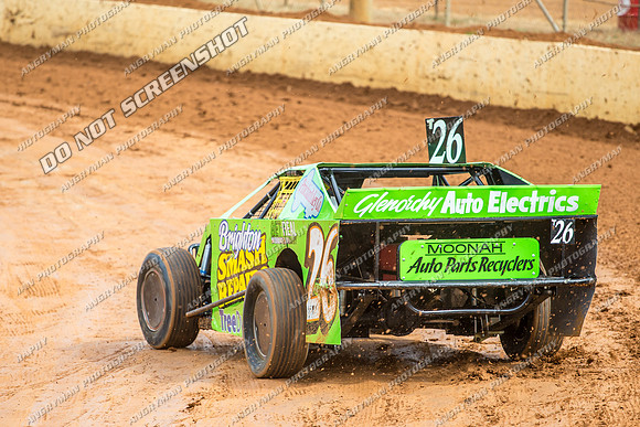 amca 26 T26 ANDREW RYDER - 28 - Carrick - 6th March 2014 - AMCA Practice
