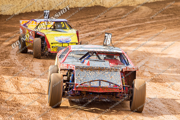 amca 78 T78 JUSTIN RICHARDSON - 28 - Carrick - 6th March 2014 - AMCA Practice-5