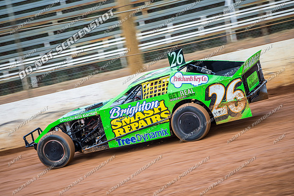 amca 26 T26 ANDREW RYDER - 28 - Carrick - 6th March 2014 - AMCA Practice-5