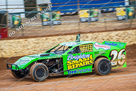 amca 26 T26 ANDREW RYDER - 28 - Carrick - 6th March 2014 - AMCA Practice-4