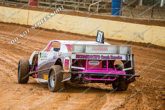 amca 61 T61 LAURA DAVIDSON - 28 - Carrick - 6th March 2014 - AMCA Practice-4