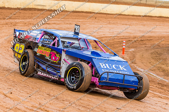amca 92 N92 PETER MARKULIN - 28 - Carrick - 6th March 2014 - AMCA Practice-2