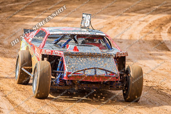 amca 78 T78 JUSTIN RICHARDSON - 28 - Carrick - 6th March 2014 - AMCA Practice-3