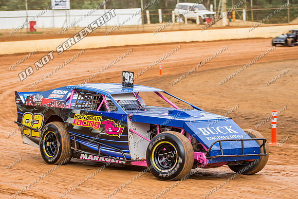 amca 92 N92 PETER MARKULIN - 28 - Carrick - 6th March 2014 - AMCA Practice-3