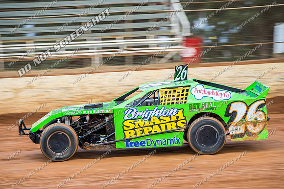 amca 26 T26 ANDREW RYDER - 28 - Carrick - 6th March 2014 - AMCA Practice-7