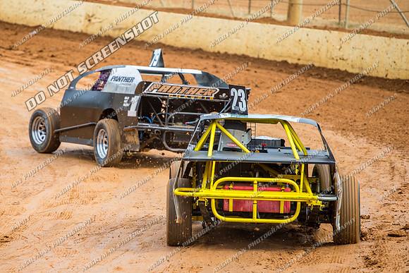 amca 23 T23 BEN KANE - 28 - Carrick - 6th March 2014 - AMCA Practice-3