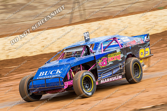 amca 92 N92 PETER MARKULIN - 28 - Carrick - 6th March 2014 - AMCA Practice-10