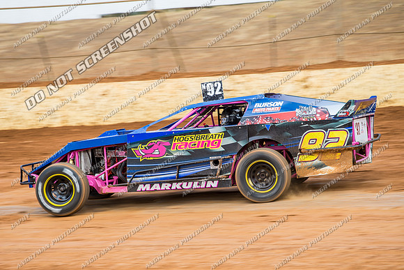 amca 92 N92 PETER MARKULIN - 28 - Carrick - 6th March 2014 - AMCA Practice-11