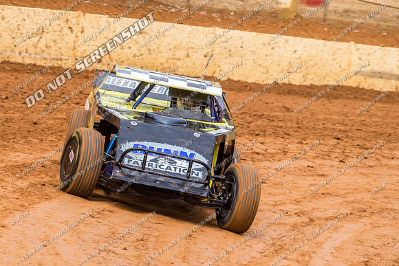 amca 22 T22 DANIEL BROOKS - 28 - Carrick - 6th March 2014 - AMCA Practice-5