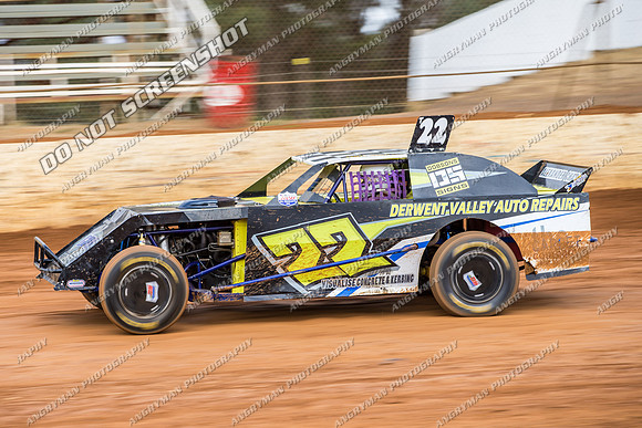 amca 22 T22 DANIEL BROOKS - 28 - Carrick - 6th March 2014 - AMCA Practice-8