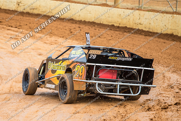 amca 29 T29 TIM JOHNSON - 28 - Carrick - 6th March 2014 - AMCA Practice-4