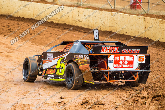 amca 6 T6 JEREMY SMITH - 28 - Carrick - 6th March 2014 - AMCA Practice-4