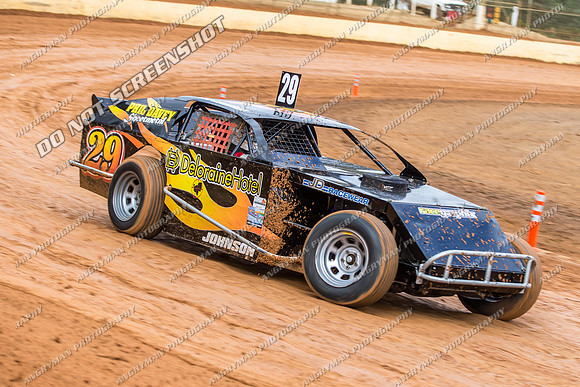 amca 29 T29 TIM JOHNSON - 28 - Carrick - 6th March 2014 - AMCA Practice-2