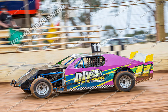 amca 11 T11 MATTHEW HARRIS - 28 - Carrick - 6th March 2014 - AMCA Practice-4