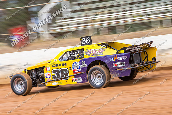 amca 36 SA36 RYAN ALEXANDER - 28 - Carrick - 6th March 2014 - AMCA Practice-7