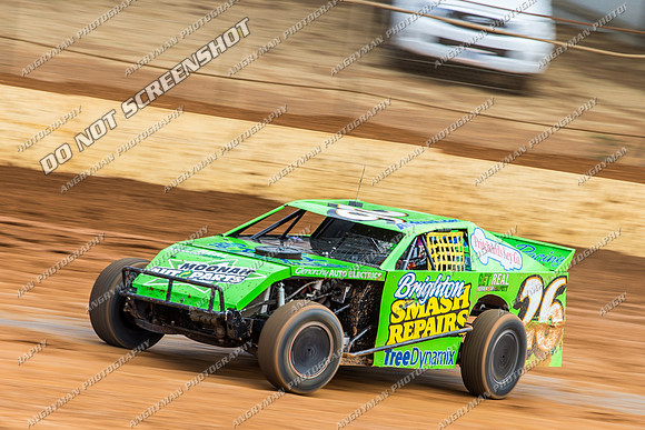 amca 26 T26 ANDREW RYDER - 28 - Carrick - 6th March 2014 - AMCA Practice-8