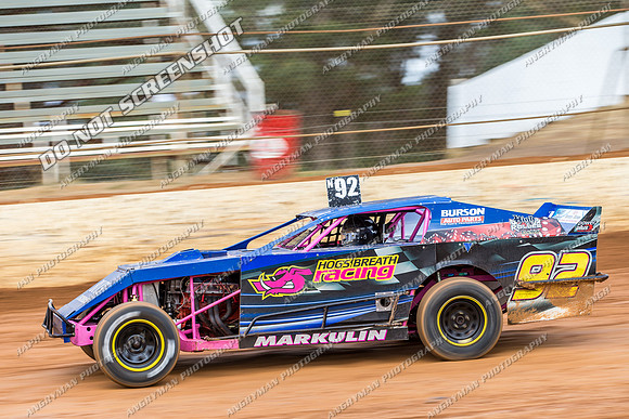 amca 92 N92 PETER MARKULIN - 28 - Carrick - 6th March 2014 - AMCA Practice-9