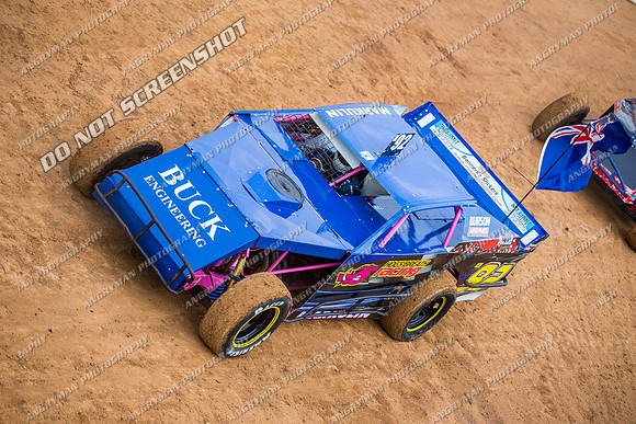 amca 92 N92 PETER MARKULIN - 29 - Carrick - 7th March 2014-2