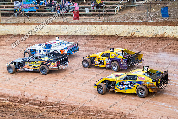 amca 29 T29 TIM JOHNSON - 29 - Carrick - 7th March 2014-2
