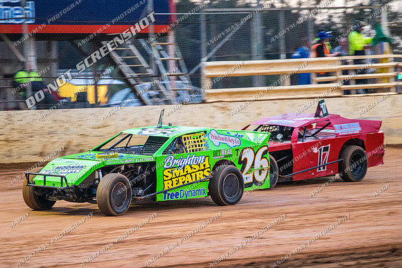 amca 26 T26 ANDREW RYDER - 29 - Carrick - 7th March 2014-3