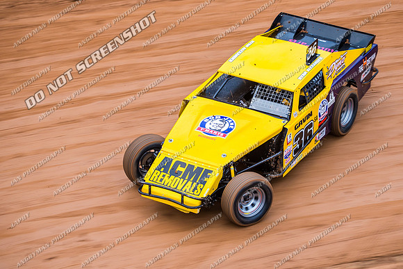 amca 36 SA36 RYAN ALEXANDER - 29 - Carrick - 7th March 2014