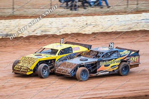 amca 29 T29 TIM JOHNSON - 29 - Carrick - 7th March 2014-3