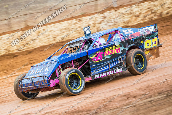 amca 92 N92 PETER MARKULIN - 29 - Carrick - 7th March 2014-3