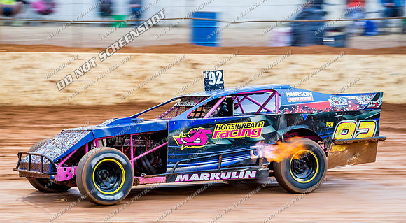 amca 92 N92 PETER MARKULIN - 29 - Carrick - 7th March 2014-4