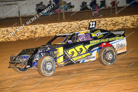 amca 22 T22 DANIEL BROOKS - 29 - Carrick - 7th March 2014-8