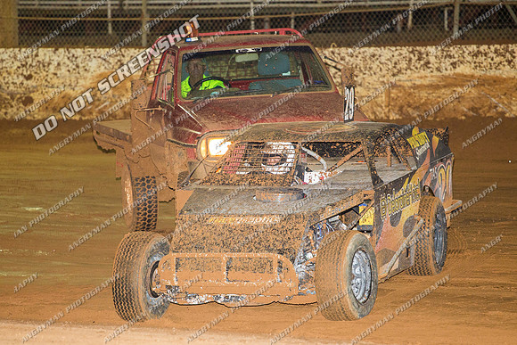 amca 29 T29 TIM JOHNSON - 29 - Carrick - 7th March 2014-4