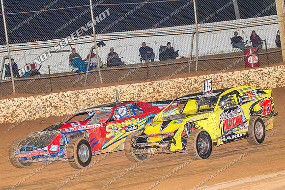 amca 15 Q15 MATT HARDY - 29 - Carrick - 7th March 2014-8