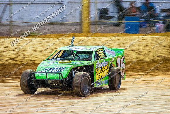 amca 26 T26 ANDREW RYDER - 29 - Carrick - 7th March 2014-4