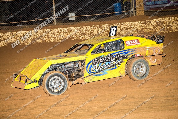 amca 8 T8 CRAIG BAGORSKI - 29 - Carrick - 7th March 2014-3