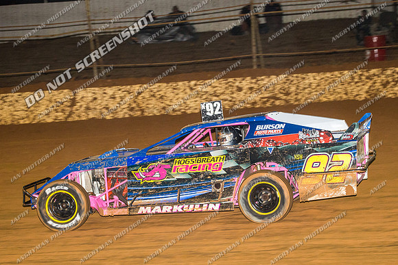amca 92 N92 PETER MARKULIN - 29 - Carrick - 7th March 2014-5