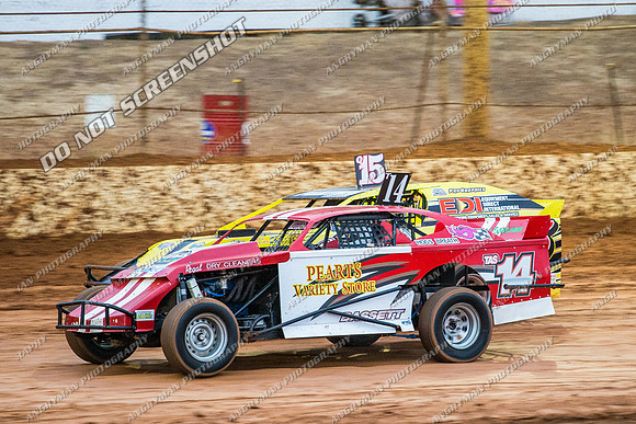 amca 14 T14 ADRIAN BASSETT - 29 - Carrick - 7th March 2014