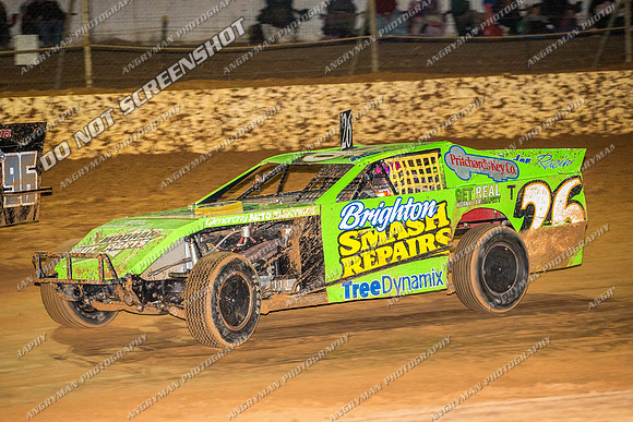 amca 26 T26 ANDREW RYDER - 29 - Carrick - 7th March 2014-6