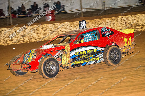 amca 34 T34 GARTH STEVENS - 29 - Carrick - 7th March 2014-2