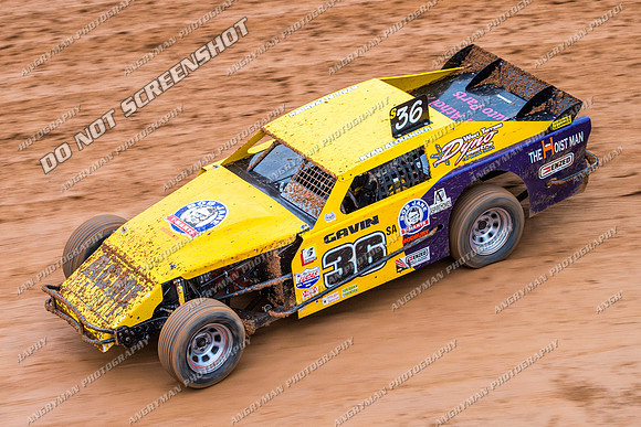amca 36 SA36 RYAN ALEXANDER - 29 - Carrick - 7th March 2014-5