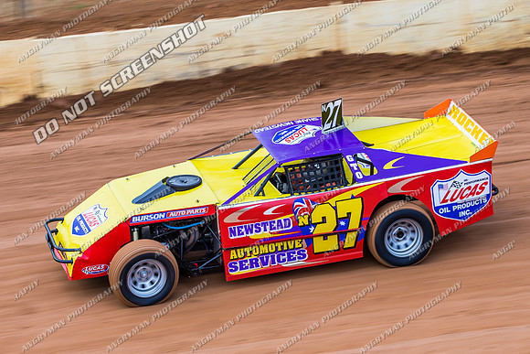 amca 27 N27 SHANE NEWSTEAD - 29 - Carrick - 7th March 2014