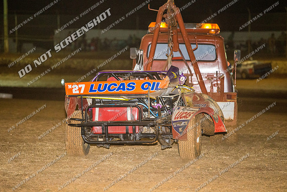 amca 27 N27 SHANE NEWSTEAD - 29 - Carrick - 7th March 2014-12
