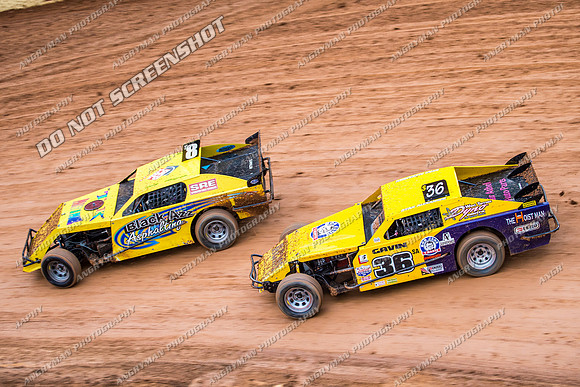 amca 36 SA36 RYAN ALEXANDER - 29 - Carrick - 7th March 2014-4