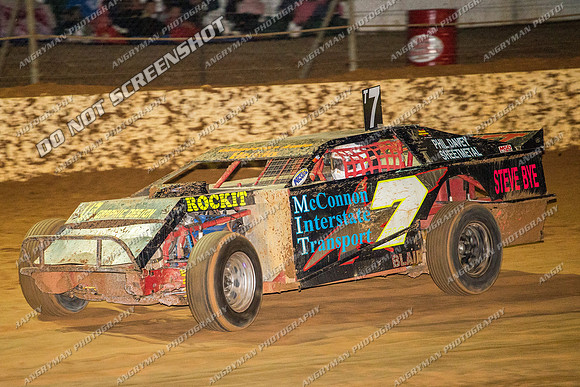 amca 7 T7 ROHAN BLAIR - 29 - Carrick - 7th March 2014-8