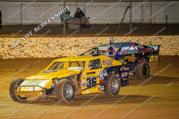 amca 36 SA36 RYAN ALEXANDER - 29 - Carrick - 7th March 2014-7