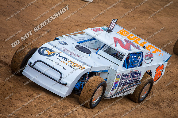 amca 16 T16 COREY SMITH - 29 - Carrick - 7th March 2014