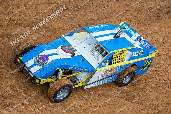 amca 13 T13 RODNEY BASSETT - 29 - Carrick - 7th March 2014
