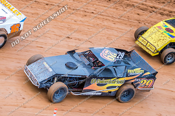 amca 29 T29 TIM JOHNSON - 29 - Carrick - 7th March 2014