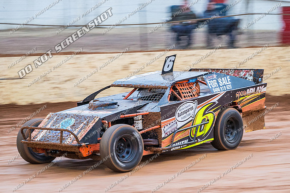 amca 6 T6 JEREMY SMITH - 29 - Carrick - 7th March 2014-2