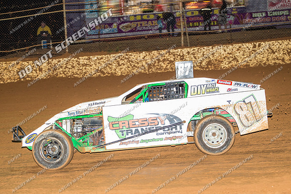 amca 87 T87 BRADLEY WALKLEY - 29 - Carrick - 7th March 2014-3
